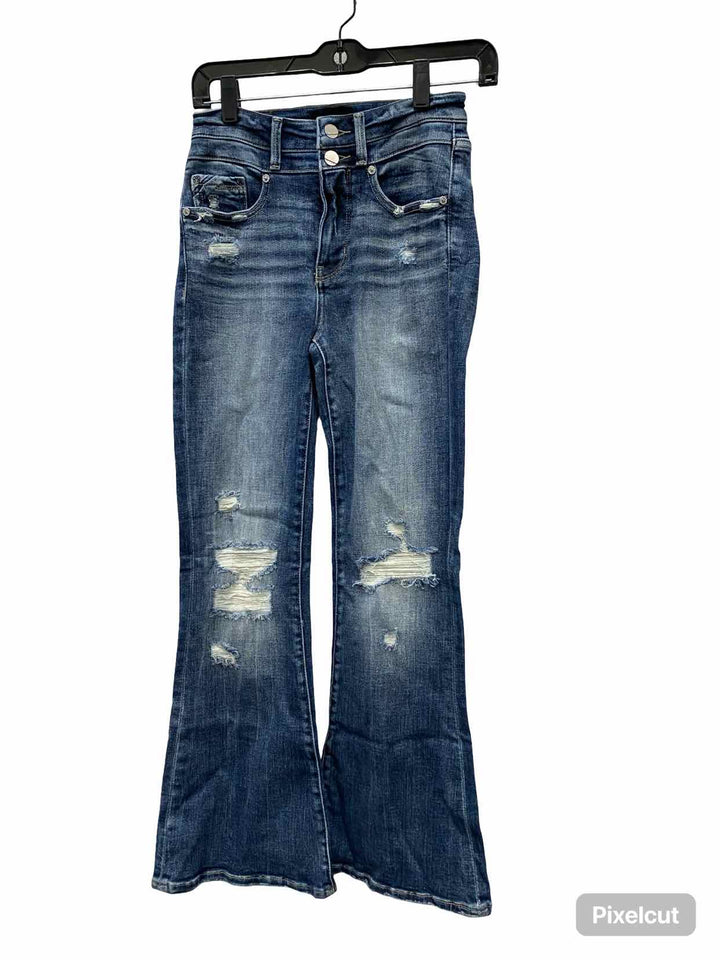 Buckle Black Size 24x30 Blue Jeans