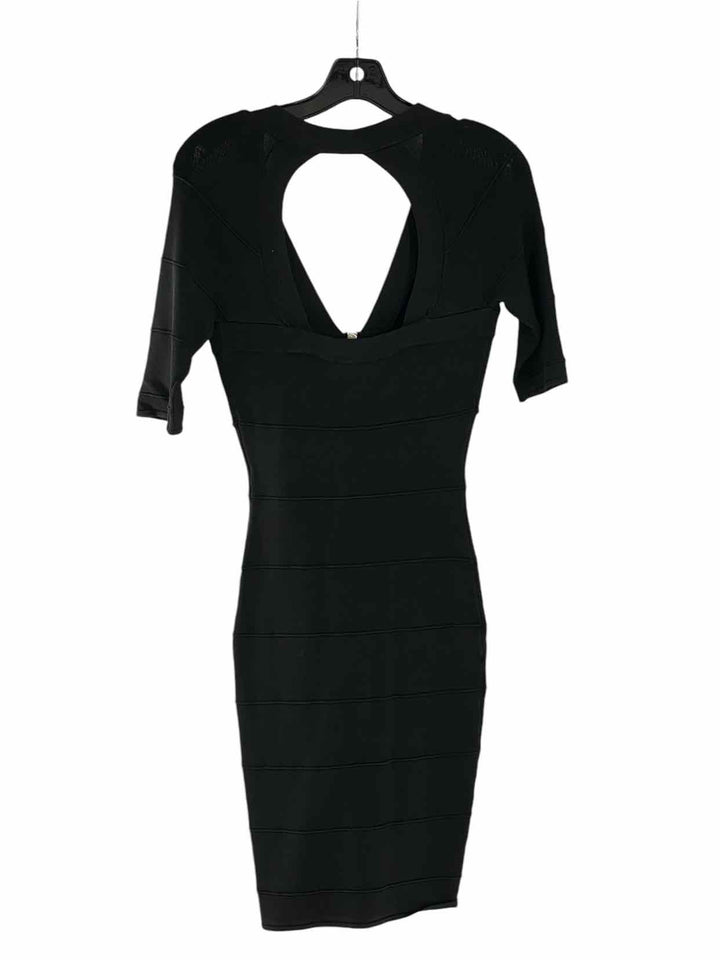 Marciano Size S Black Dress