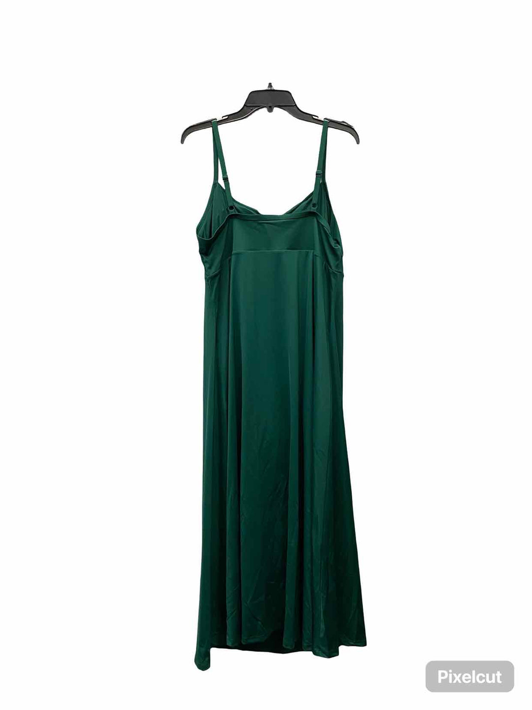 Popilush Size 3X Green Dress
