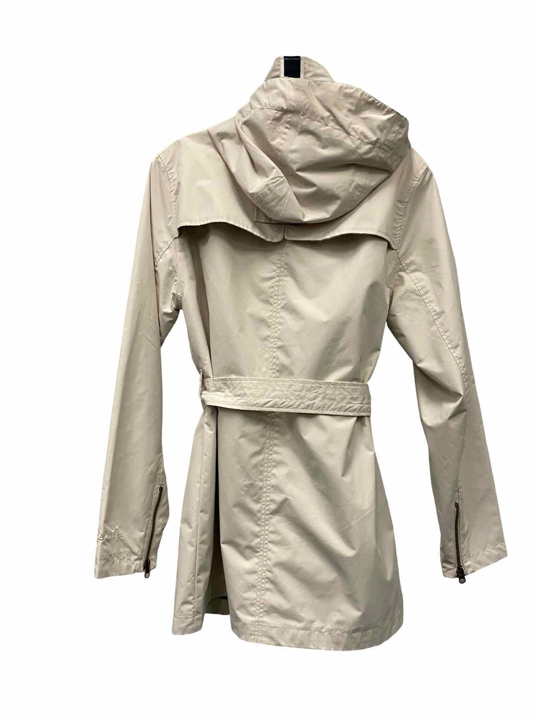 Pulse Size M Ivory Water repellent Jacket (Outdoor)