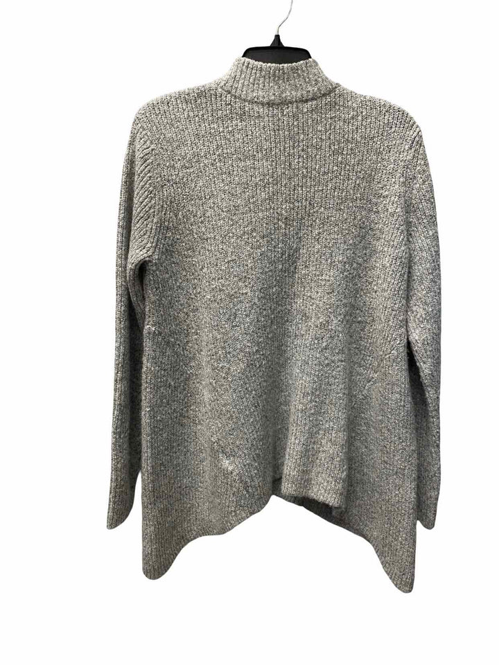 Linea by Louis Dell'Olio Size S Grey Sweater
