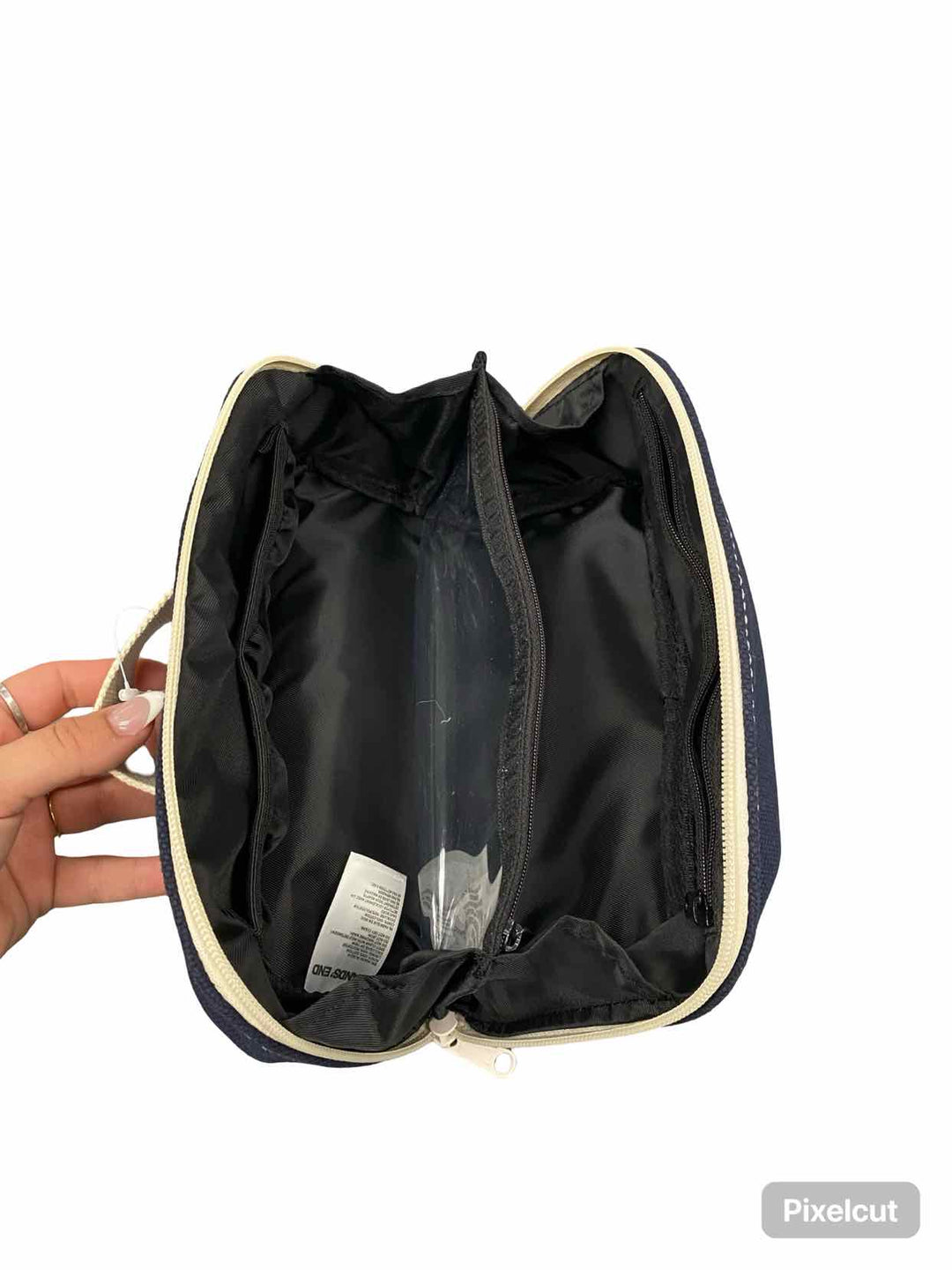 Lands End Navy Misc. Accessory