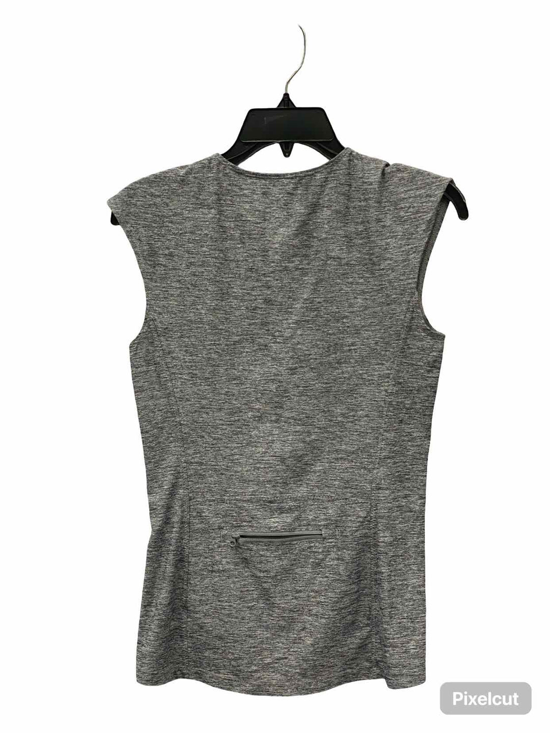 Athleta Size XS Grey Athletic Tank Top