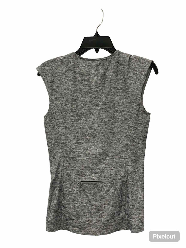 Athleta Size XS Grey Athletic Tank Top