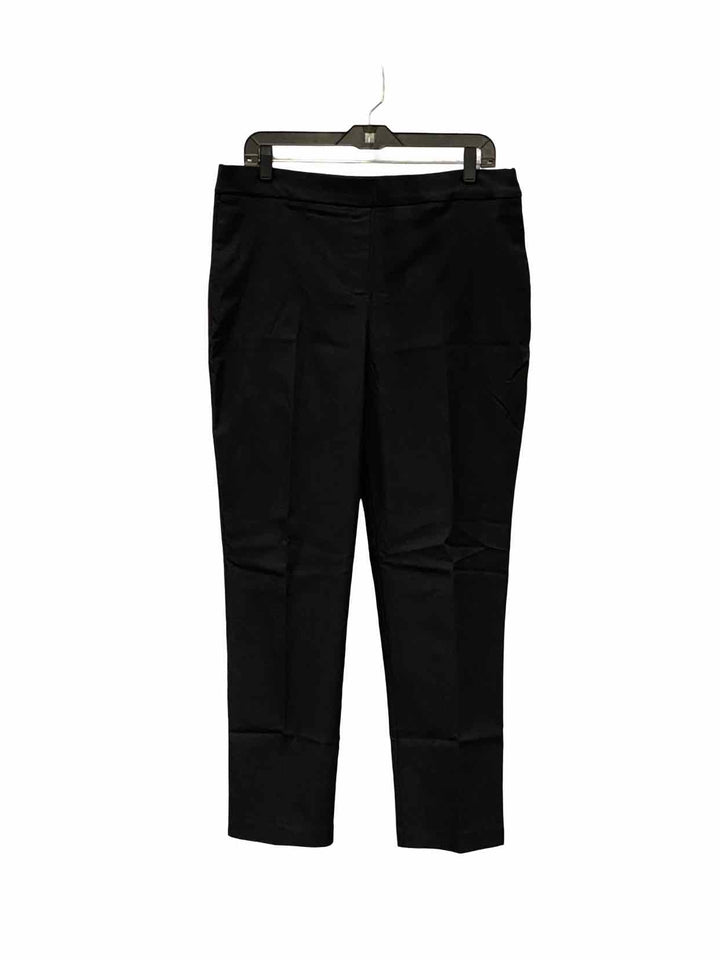 Hilary Radley Size L Black Pants
