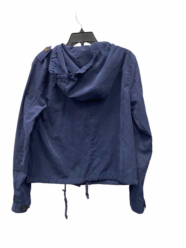 Mine Size L Navy Jacket