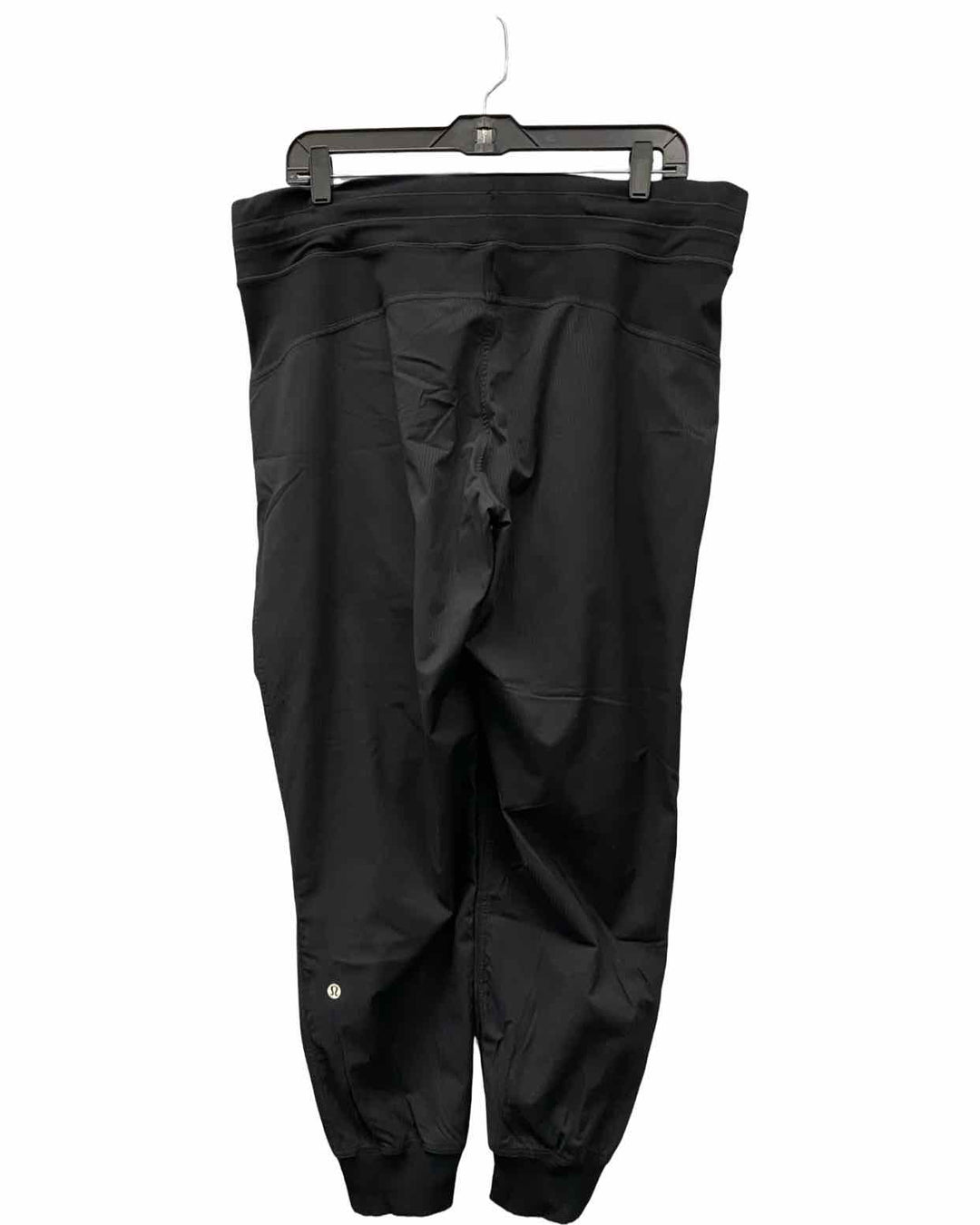 Lululemon Size 14 Black Athletic Pants