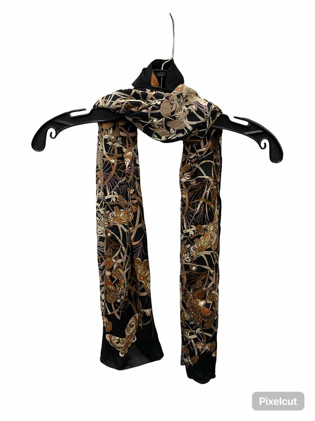 Multi-Color Scarf