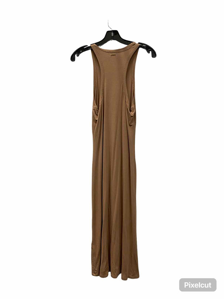 Volcom Size S Beige Dress
