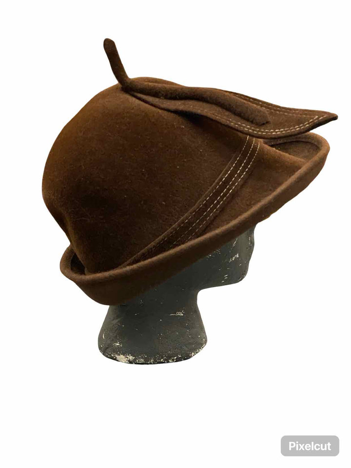 Brown Hat