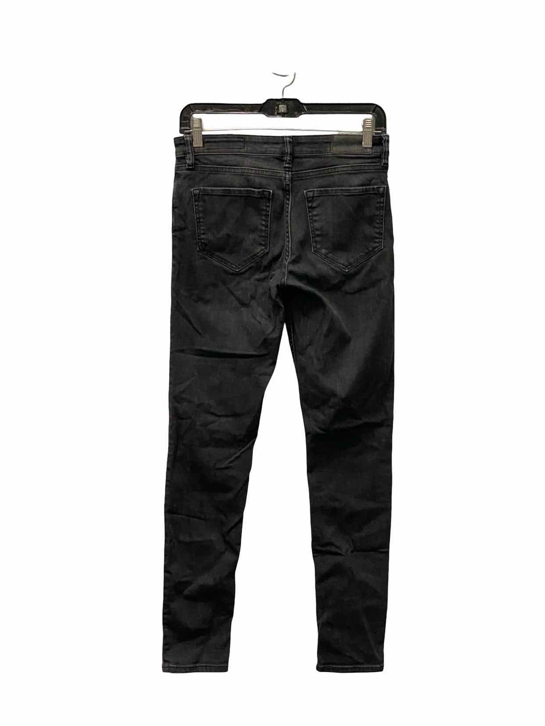 All Saints Size 29 Black Skinny Jeans