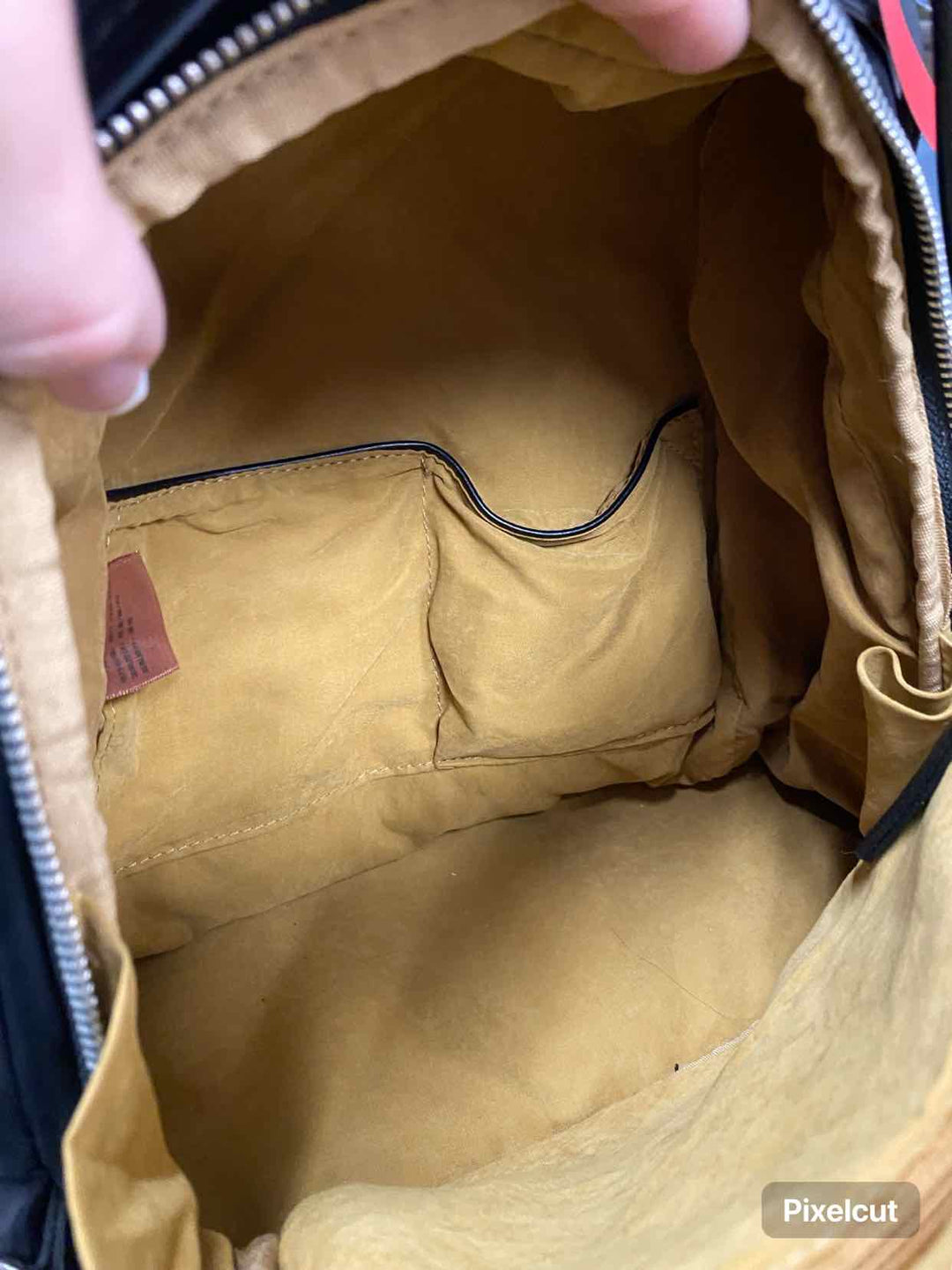 Unknown Brand Black BackPack