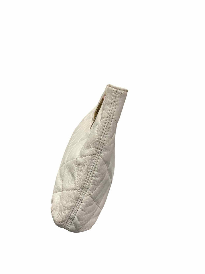 Michael Kors White Purse