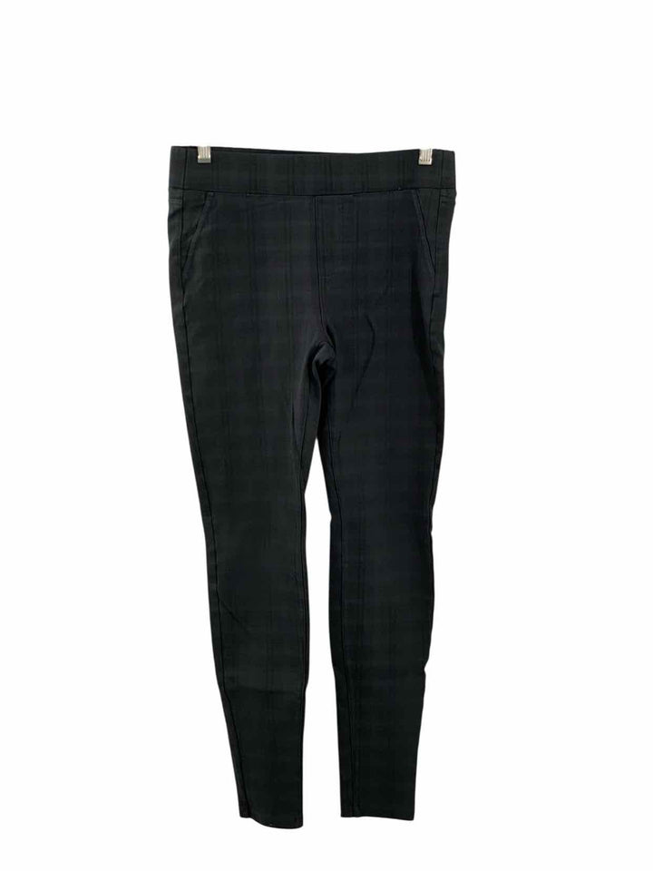 Liverpool Size 4 Blue Plaid Pants