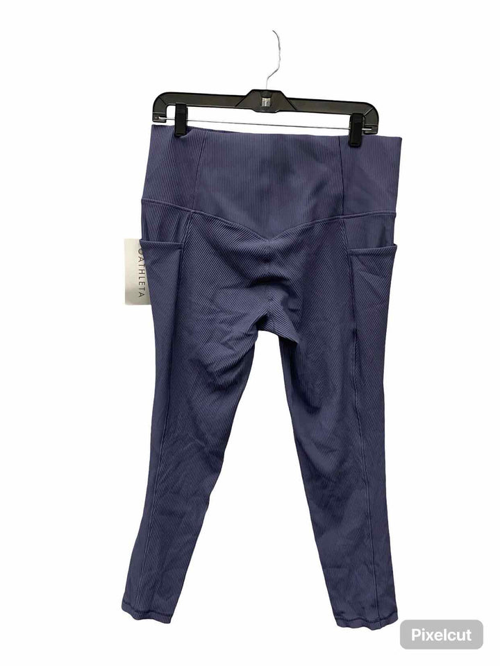 Athleta Size XL Blue Athletic Pants