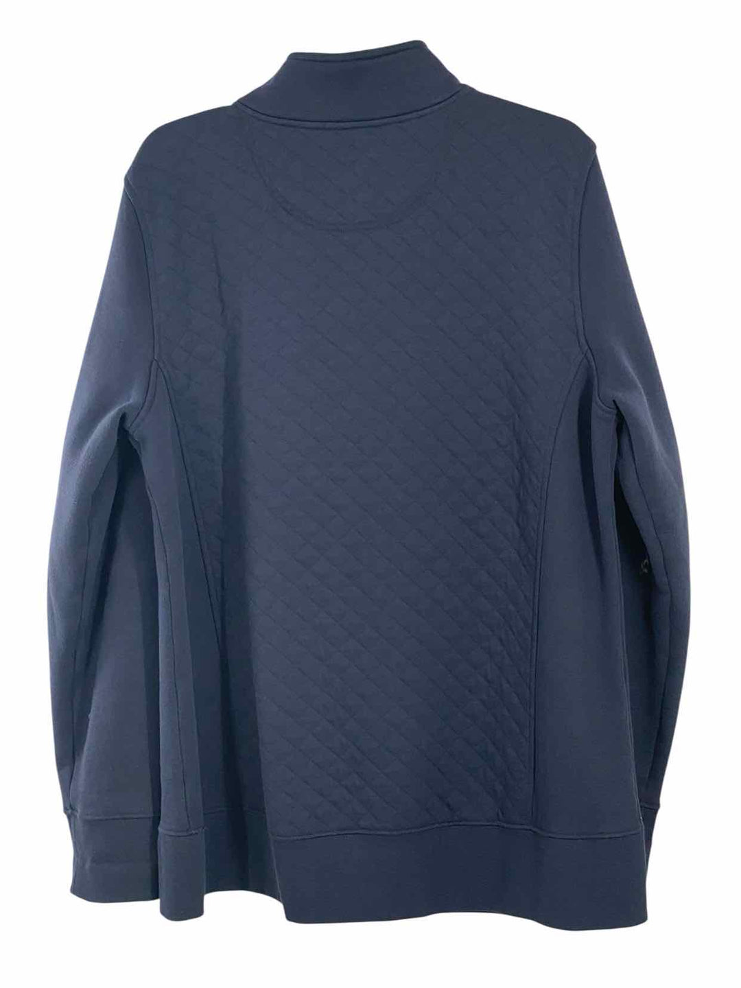 LL Bean Size XL Navy Athletic Jacket