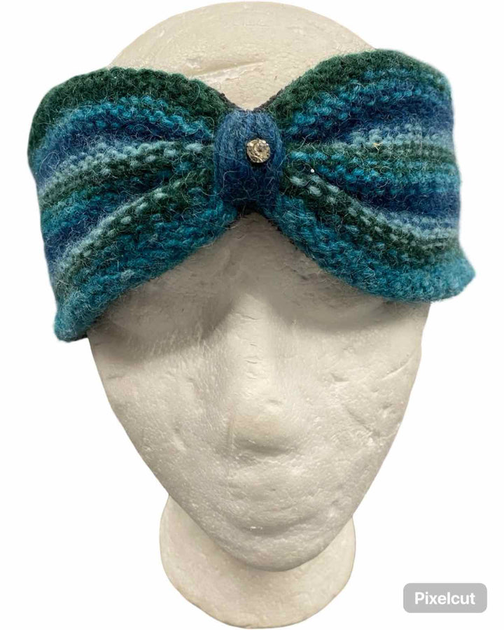 Green Headband