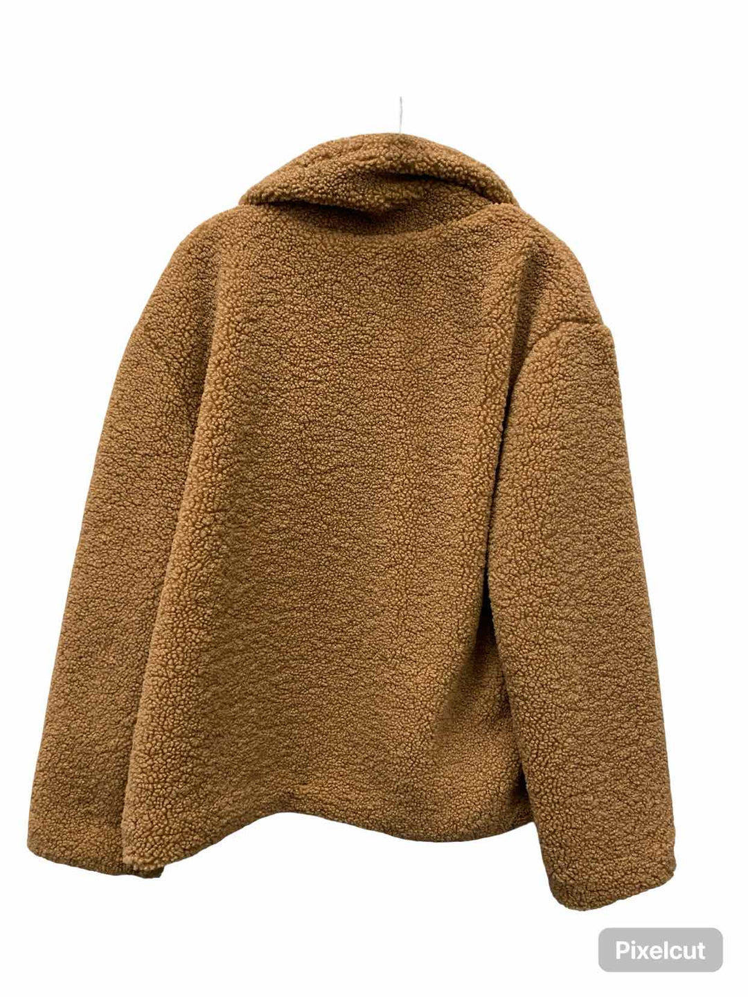 Urban Republic Size XL Brown Sherpa Jacket (Outdoor)