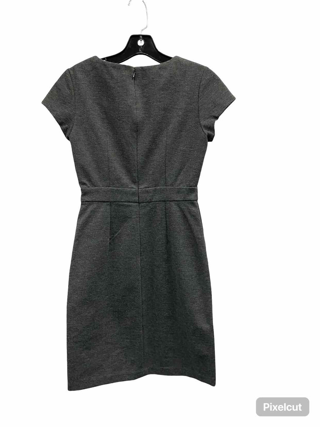 Maxandcleo Size 2 Grey Dress