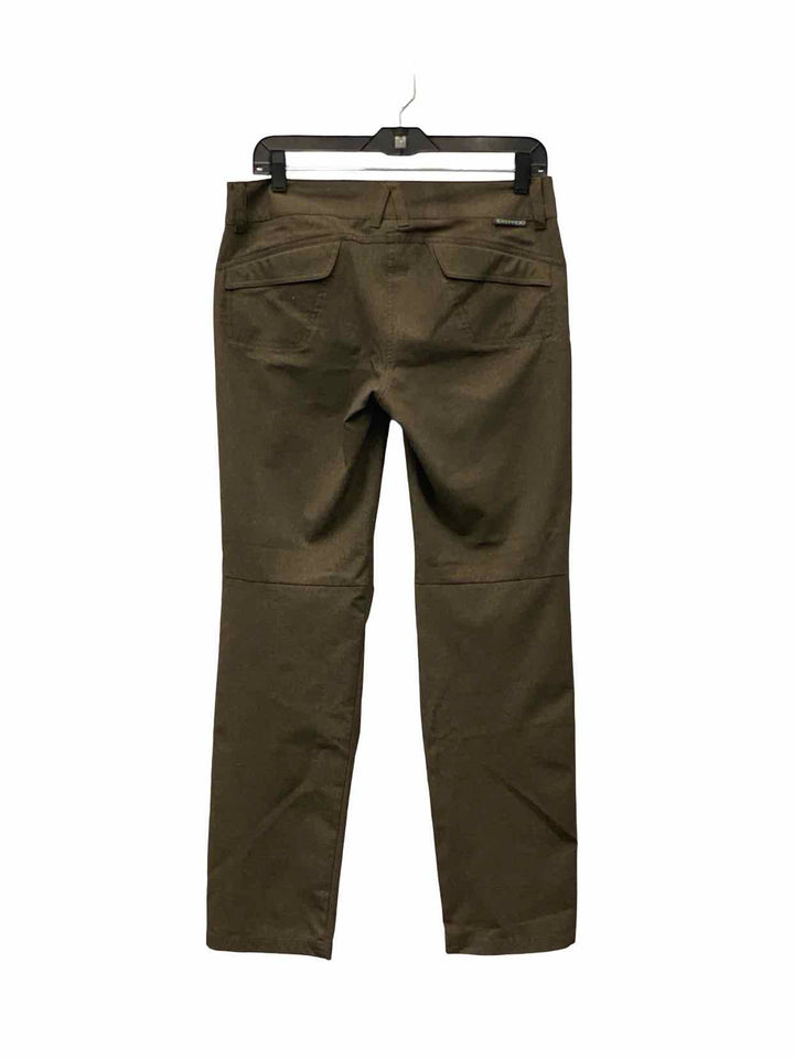 Exofficio Size 4 Brown Pants