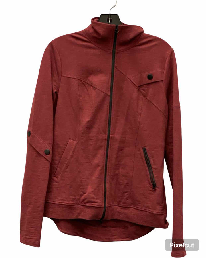 Cabi Size XS Dusty Red Jacket