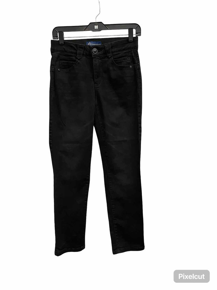 Democracy Size 2P Black Jeans