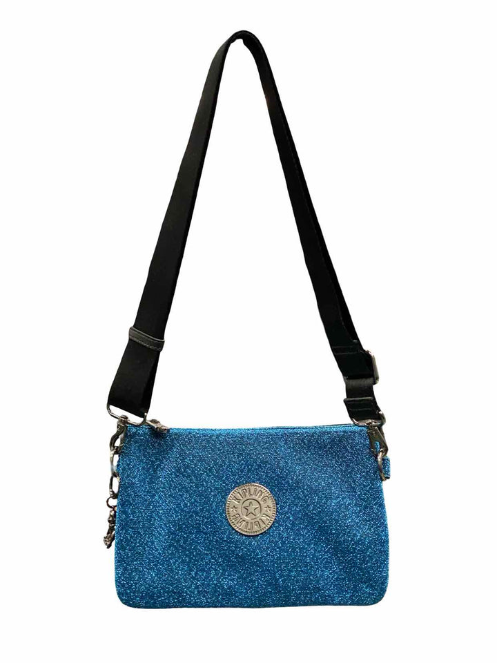 Kipling Blue Purse