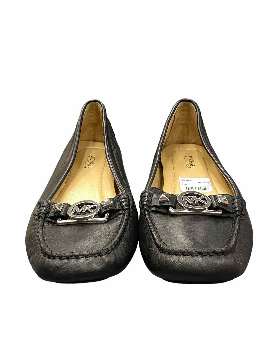 Michael Kors Shoe Size 8 Black Loafers