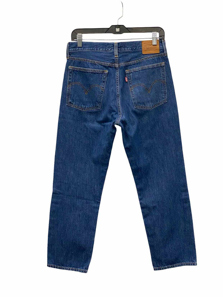 Levi's Premium Size 29 Wedgie Straight Jeans