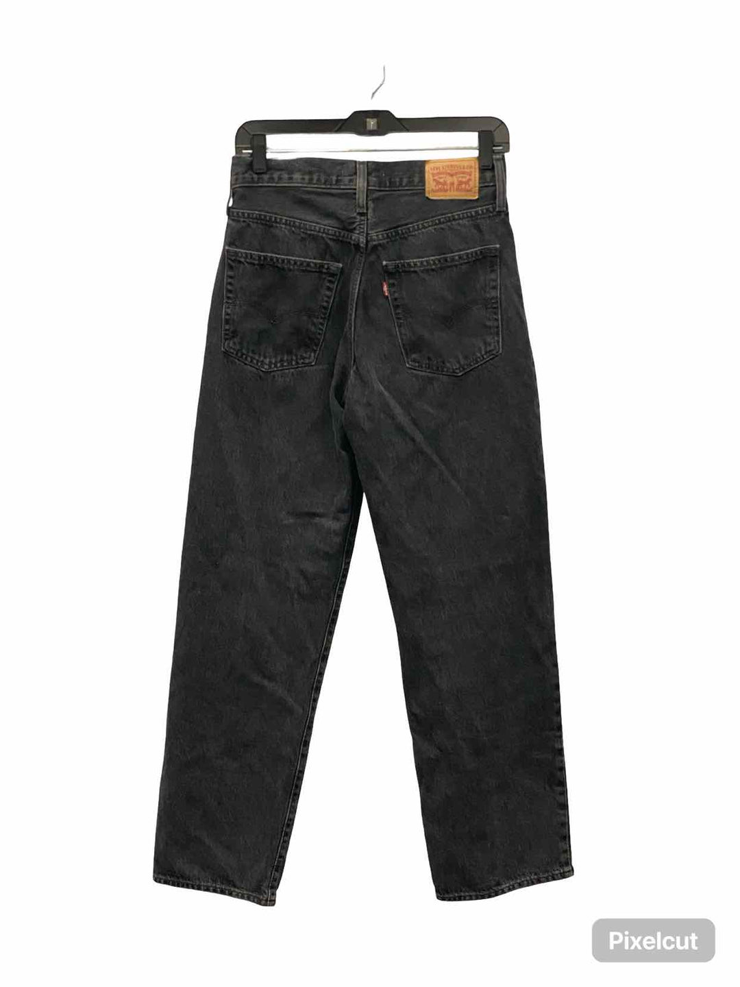 Levi's Size 27 Gray 100% cotton Jeans