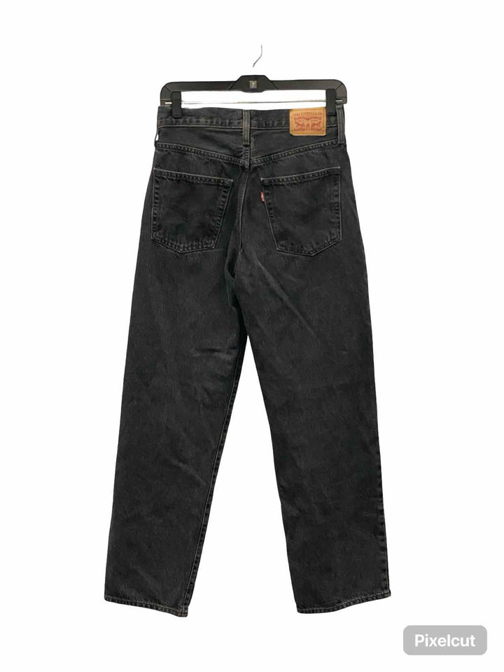 Levi's Size 27 Gray 100% cotton Jeans