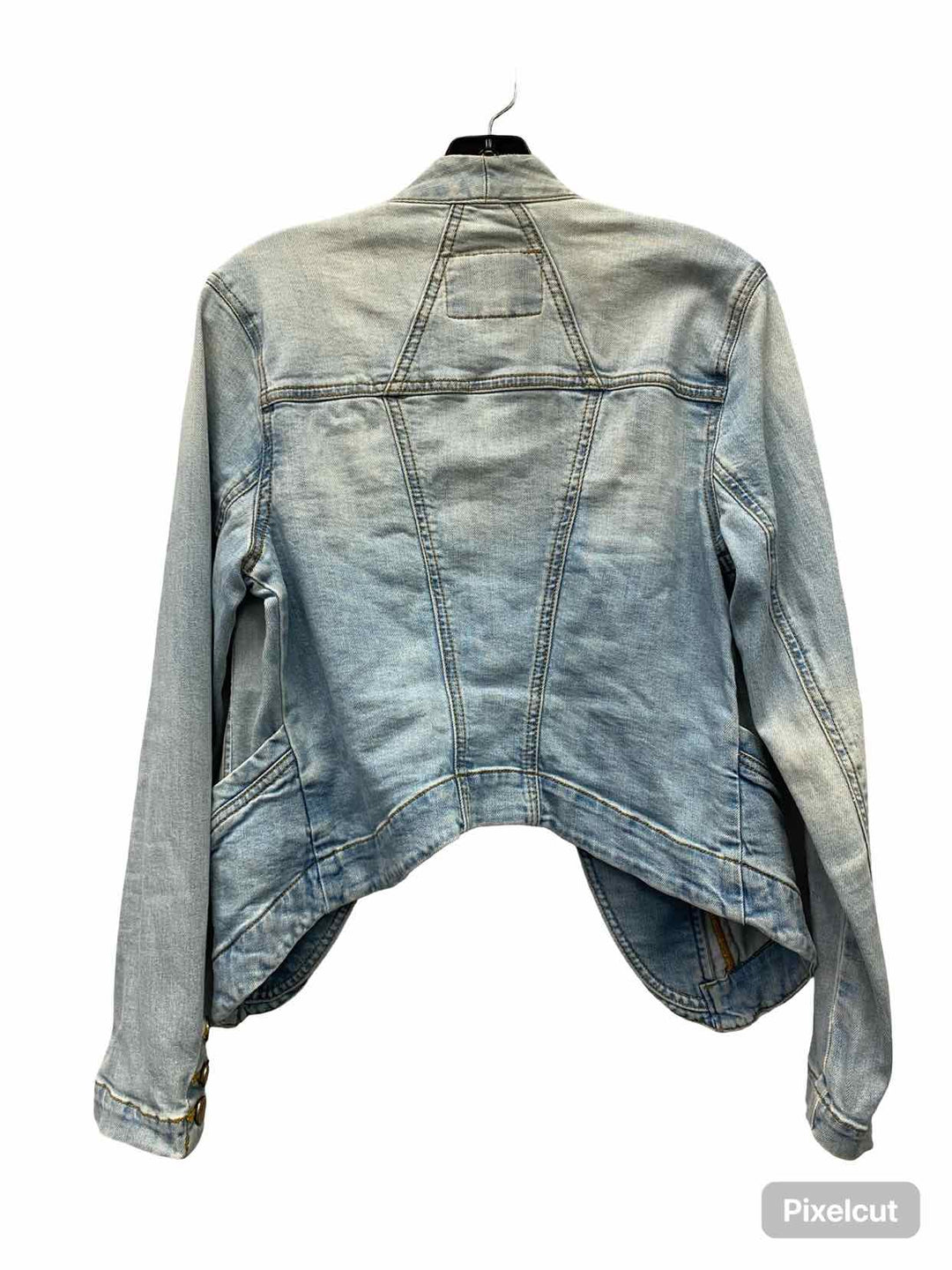 Carol Anderson Size S Blue Denim Jacket