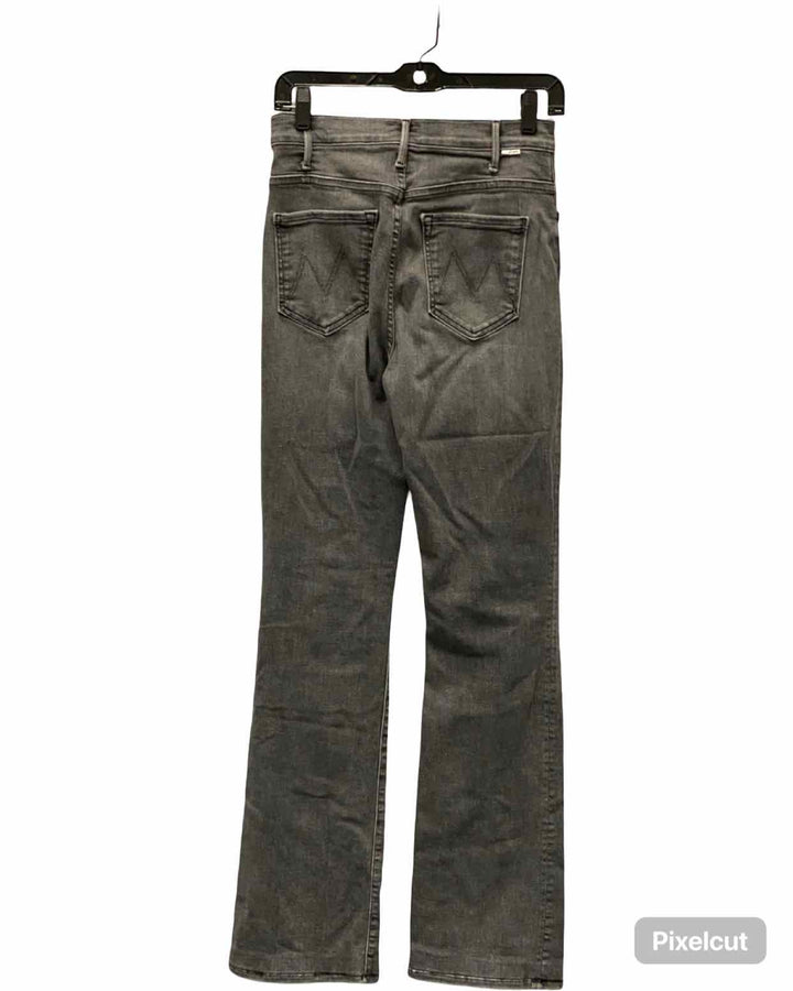 Mother Size 28 Grey Jeans