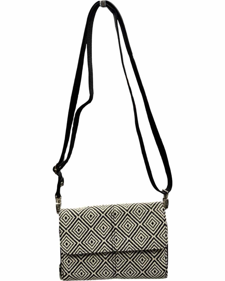 Thirty One Black Jewell Collection Purse
