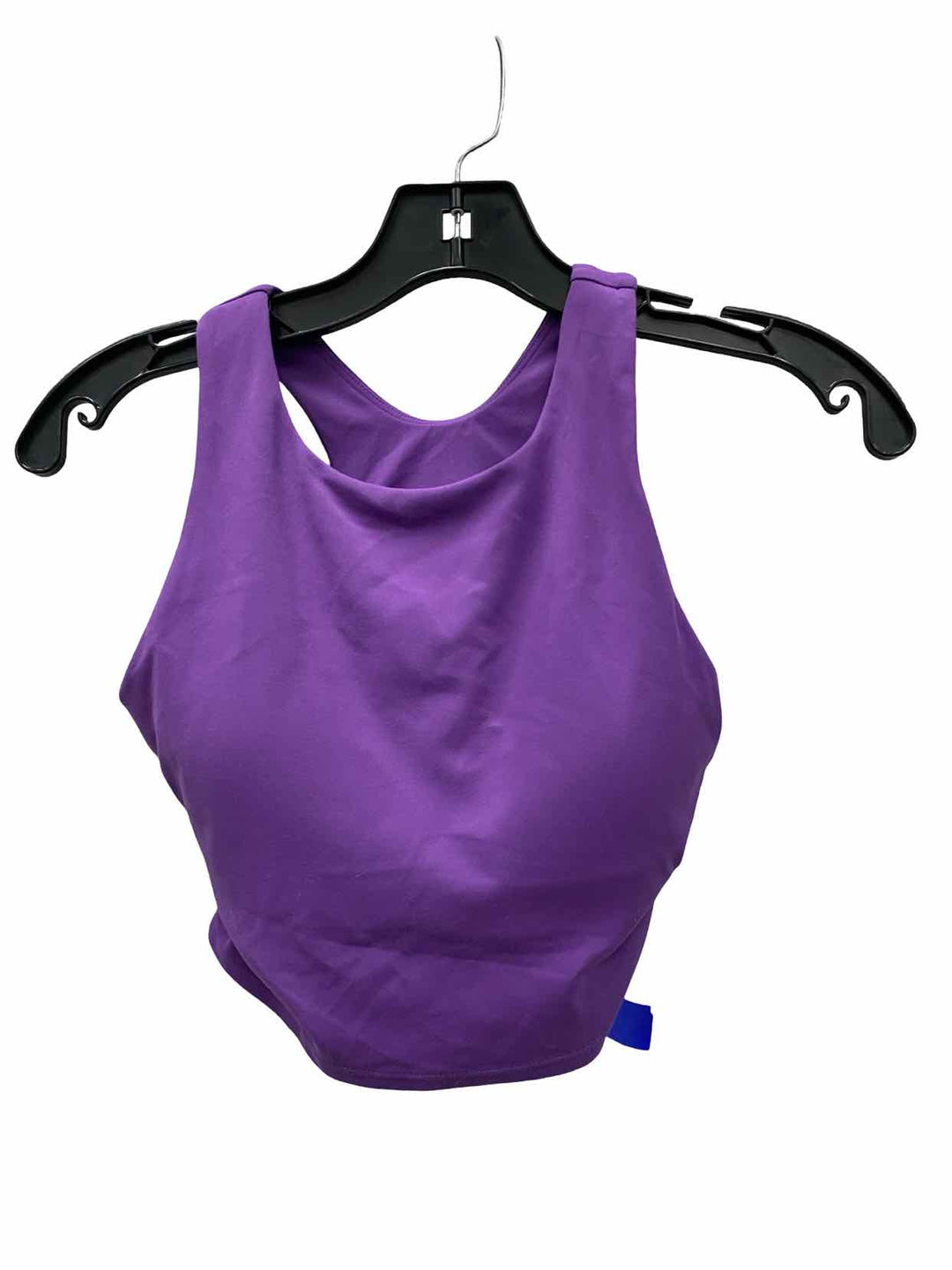 CRZ YOGA Size S Purple Athletic Bra