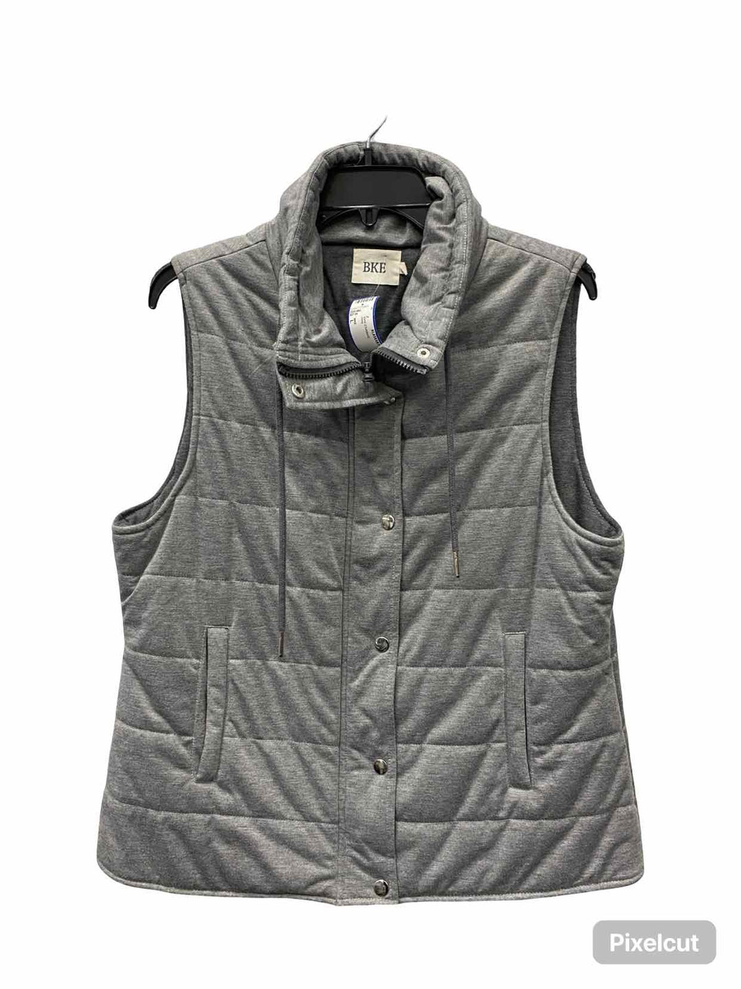 BKE Size L Grey Vest (Outdoor)