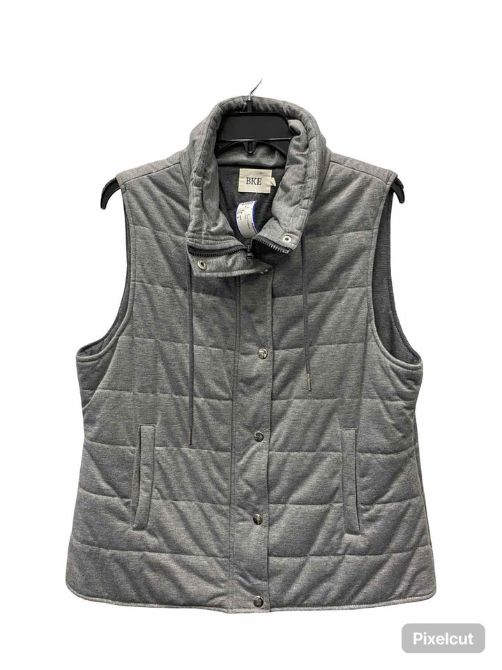 BKE Size L Grey Vest (Outdoor)