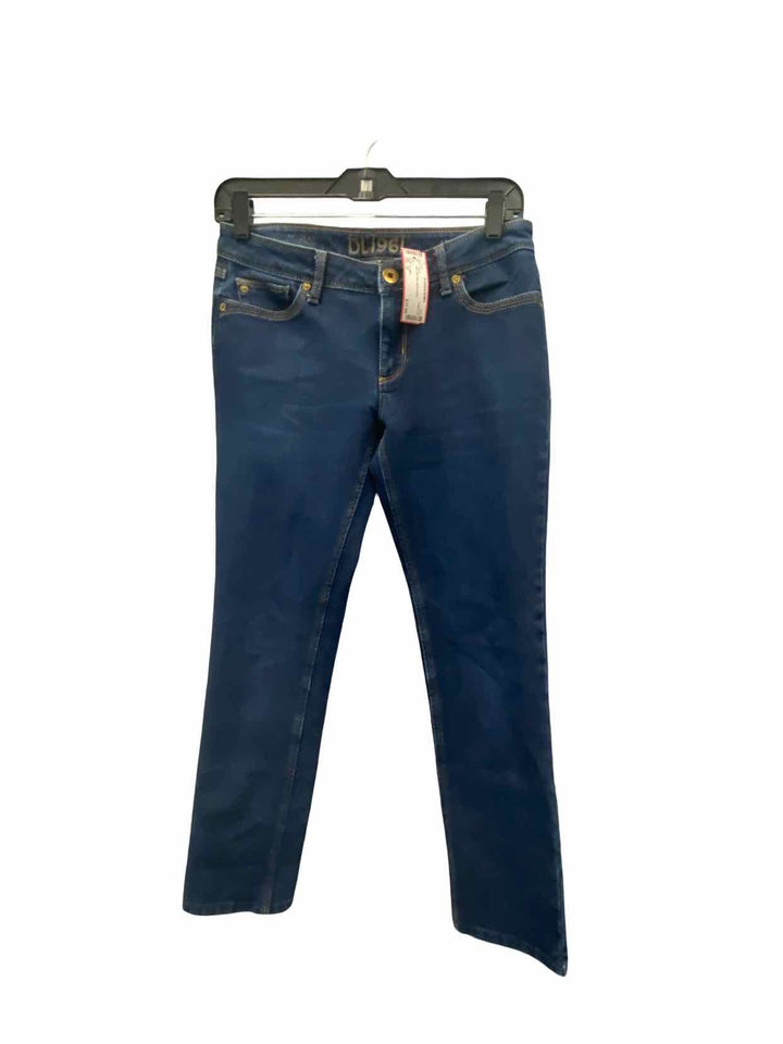 DL 1961 Size 27 Blue skinny ankle Jeans