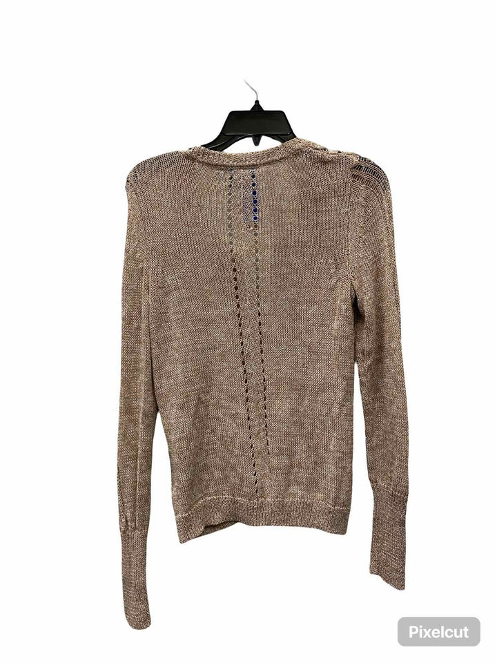 Simply Vera Size S Beige Sweater