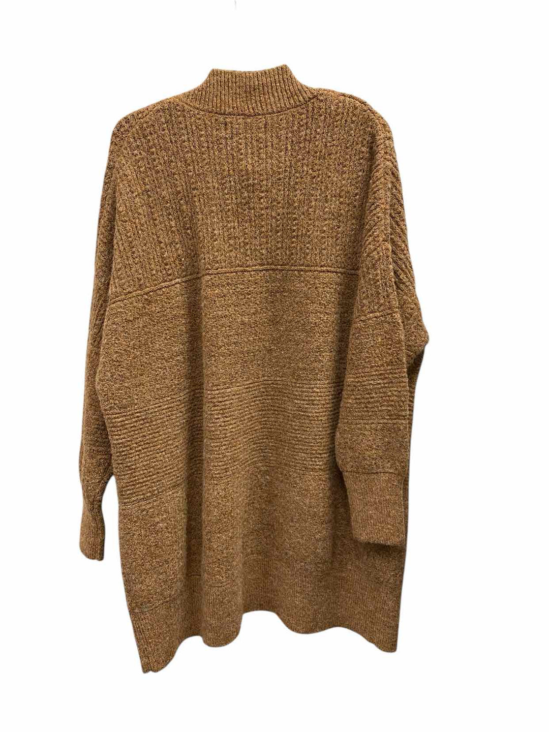 Natural Reflections Size XL Brown Sweater
