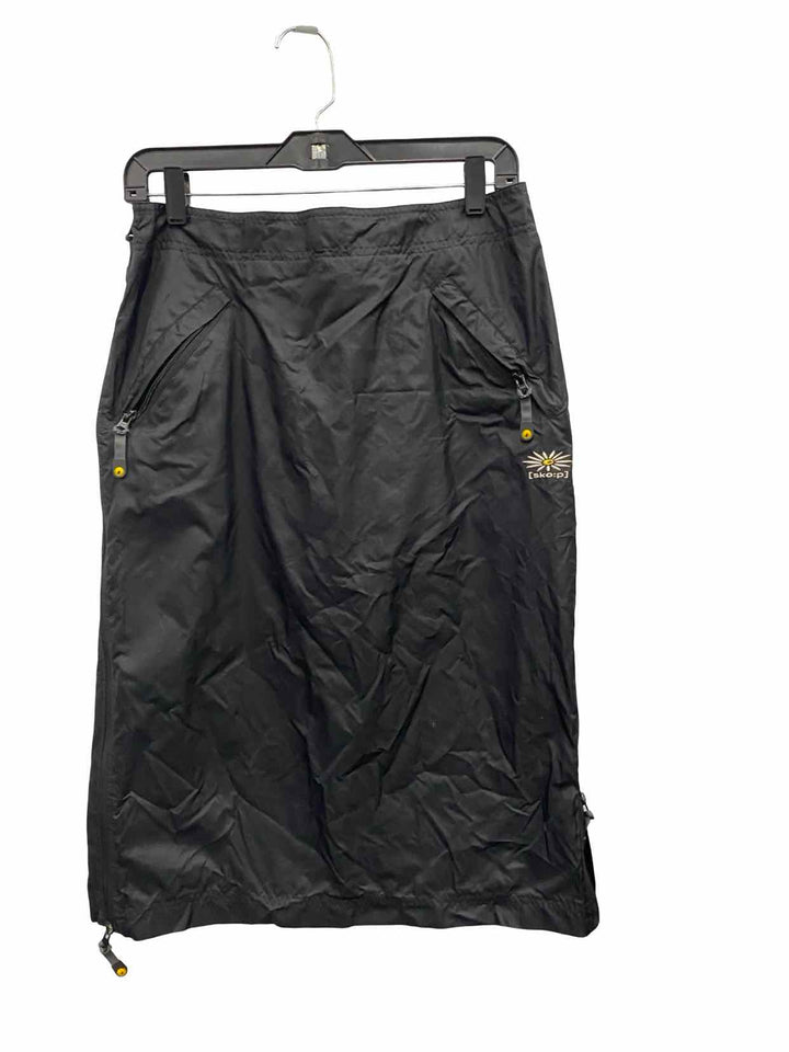 SKHOOP Size M Black Skirt