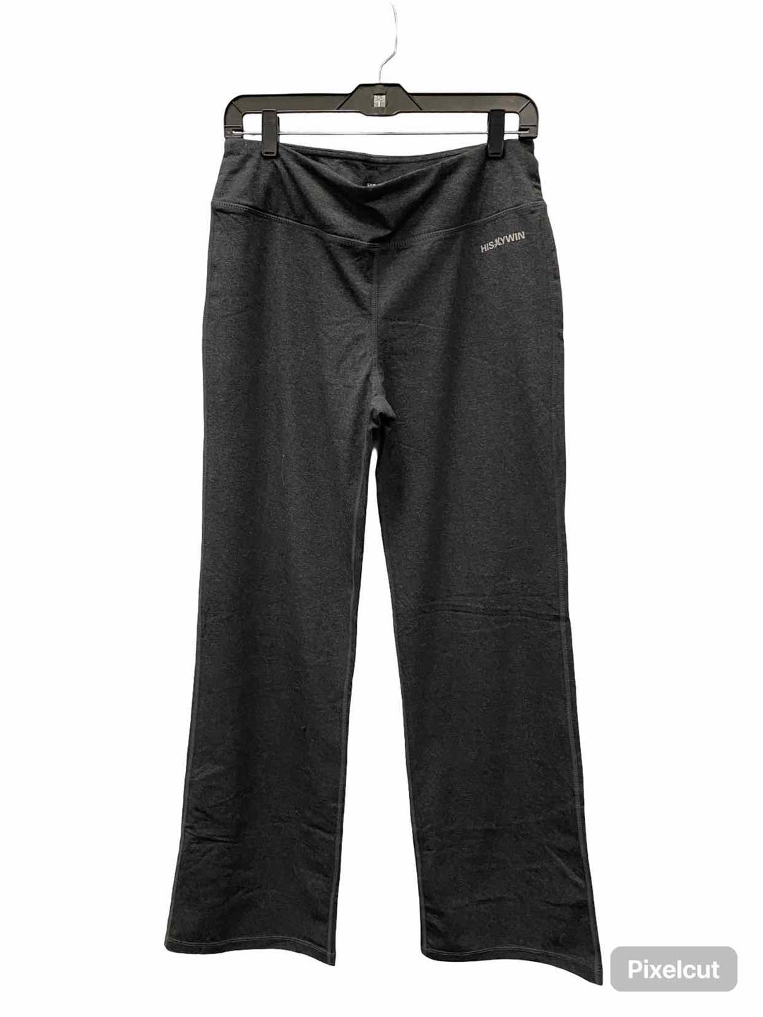 Hiskywin Size XL Gray Athletic Pants