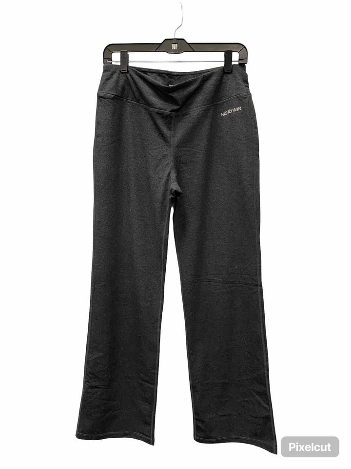 Hiskywin Size XL Gray Athletic Pants