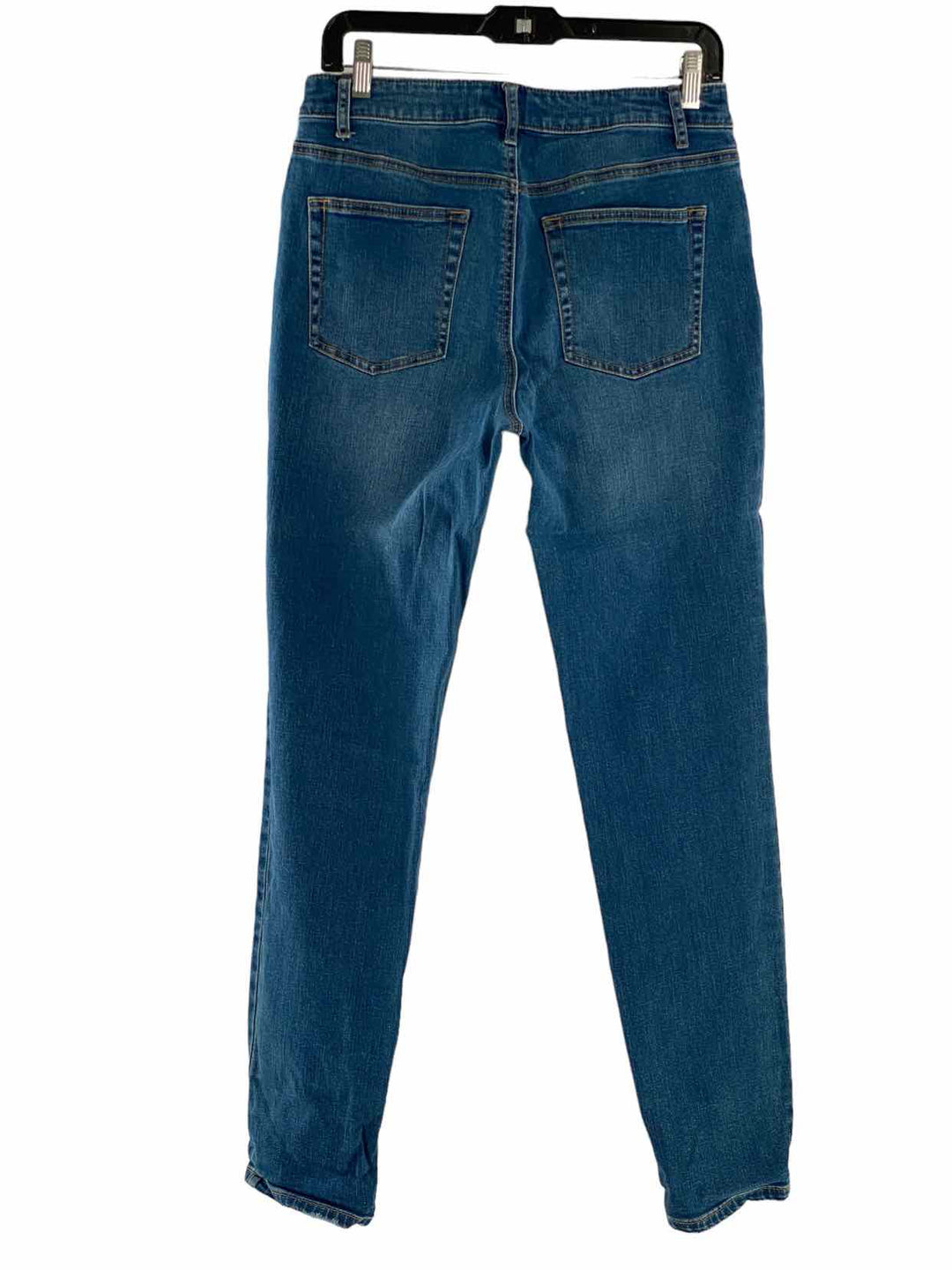 Garnet Hill Size 6 Organic Cotton Jeans