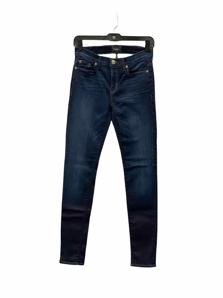 hudson Size 26 Blue Jeans