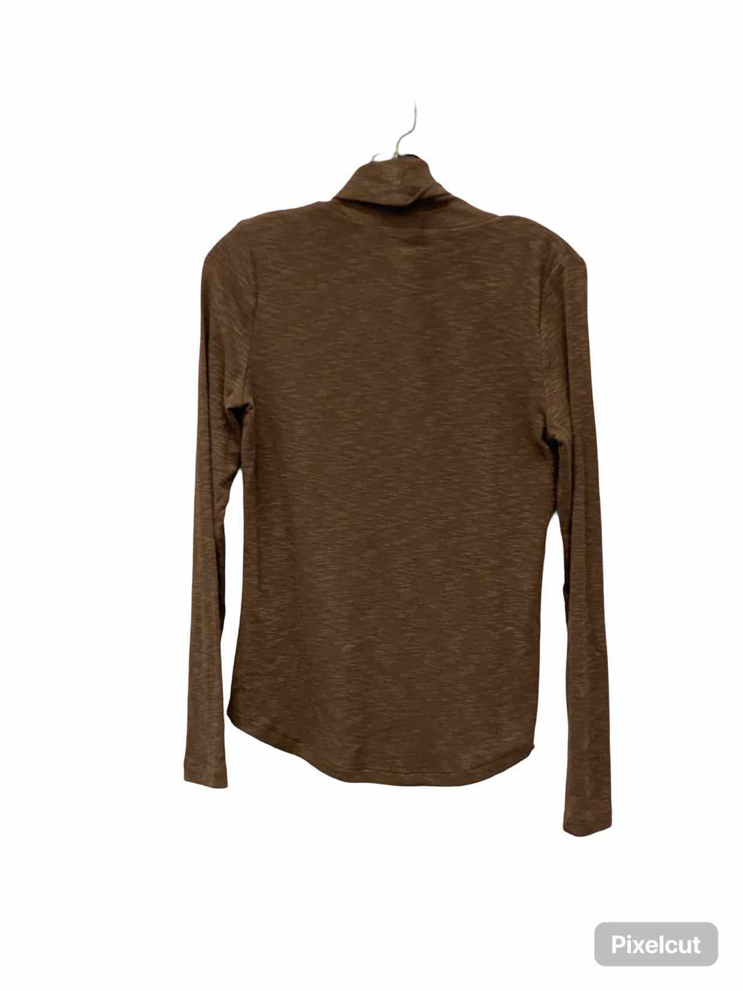 Gap Size S Brown Long Sleeve Shirts