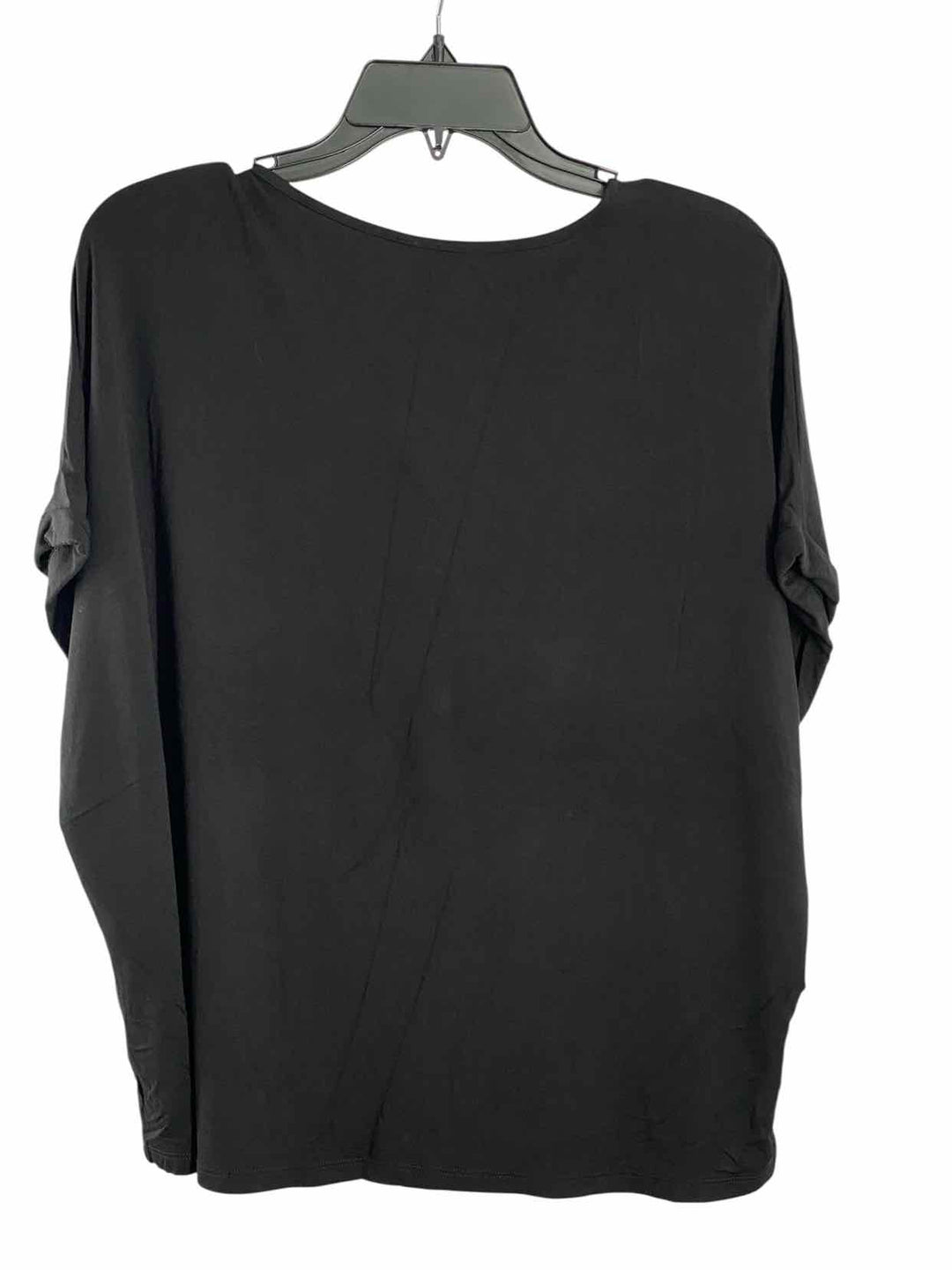 Wynne Layers Size L Black Short Sleeve Shirts