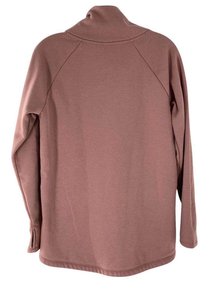 Athleta Size S Pink Sweatshirt