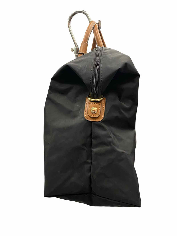 Bric's Black Duffle Bag