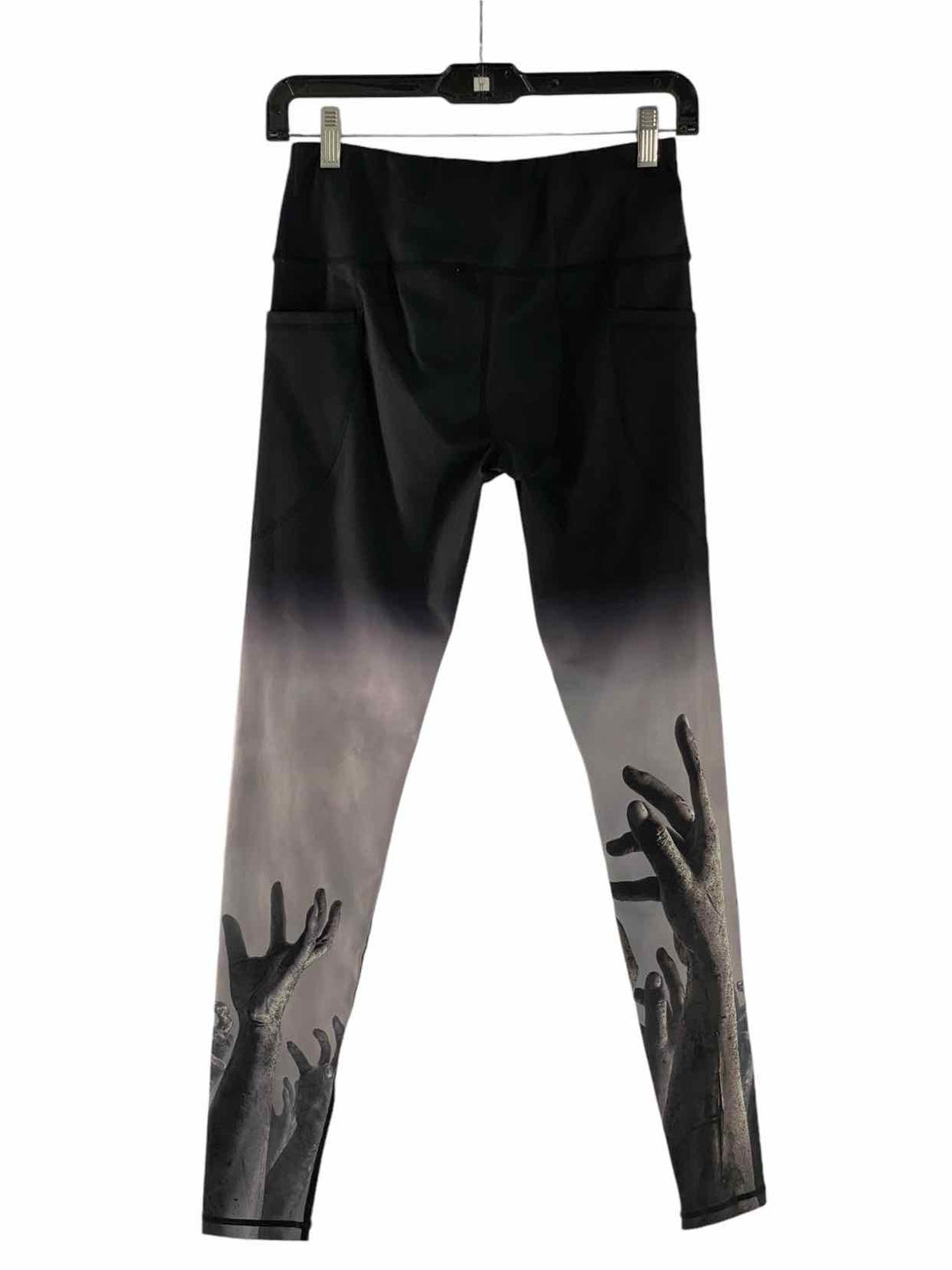 Constantly Varied Gear Size S Black Print Athletic Pants